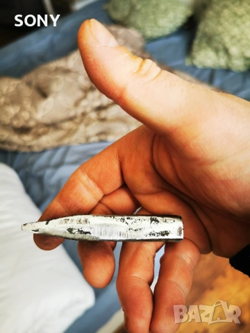 Ръчно ковано чукче  100гр, снимка 3 - Антикварни и старинни предмети - 53589251