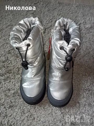 Нови детски ботуши Kickers, снимка 5 - Детски боти и ботуши - 49607471