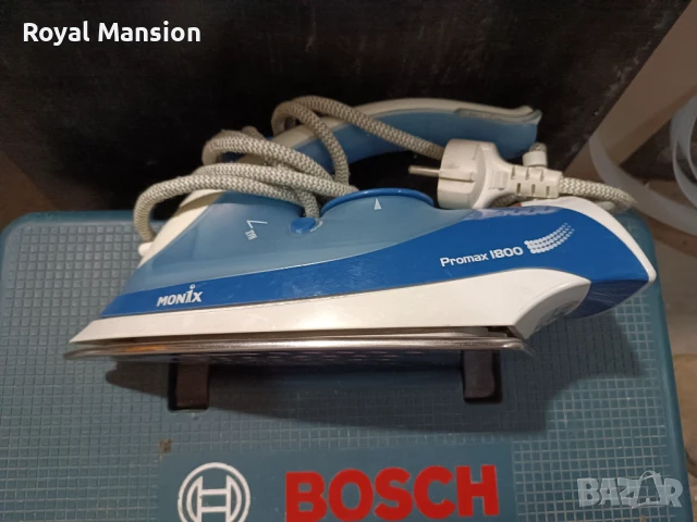 Ютия Monix promax1800 made in Spain 