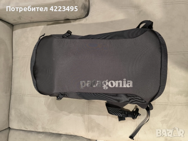 Раница за катерене- Patagonia Cragsmith 32 