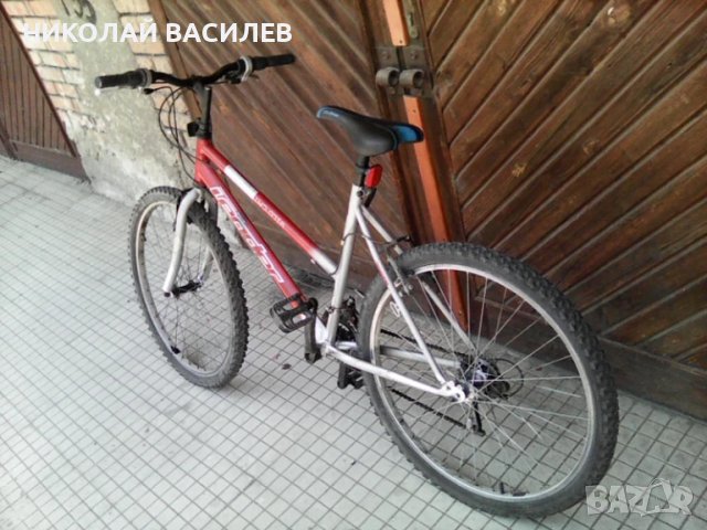 Велосипед      26     цола   -  ново   седло  - нови   гуми   .  , снимка 12 - Велосипеди - 48803926