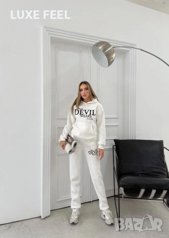 Дамски Ватирани Комплекти ⚜️, снимка 5 - Спортни екипи - 52951343