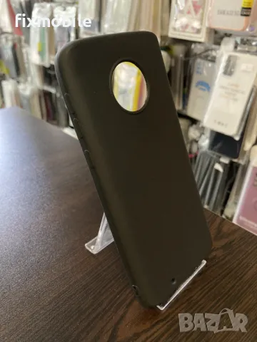 Motorola Moto G6 Силиконов гръб/кейс, снимка 2 - Калъфи, кейсове - 46818463