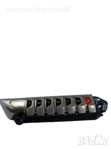 Ключ за Аварийни Светлини за Peugeot 3008 1.2T 65000км (2022) 98249153DX