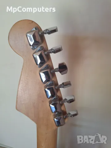 Продавам електрическа китара Vision ST, снимка 5 - Китари - 49973495