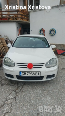 Голф 5 1.9 105к.с 