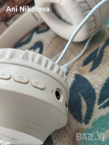 Слушалки безжични сгъваеми, снимка 3 - Безжични слушалки - 50999111