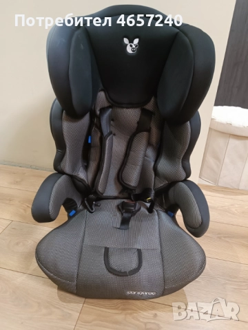 Детски стол за кола, снимка 3 - Столчета за кола и колело - 52496076