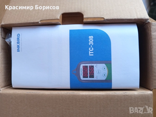 контролери INK BIRD, снимка 5 - Друга електроника - 53823718