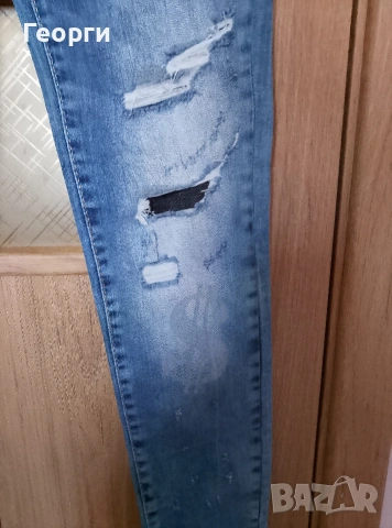 Дамски дънки Disquared2, снимка 3 - Дънки - 54247113