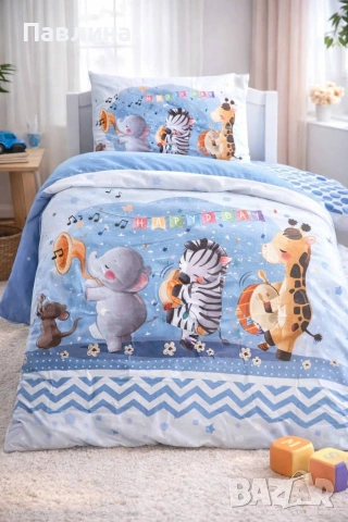 Спални комплекти , снимка 4 - Спално бельо и завивки - 53289508