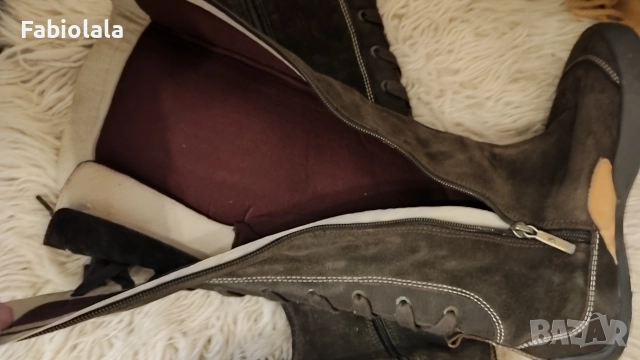 Tommy Hilfiger boots 40, снимка 7 - Дамски боти - 52668848