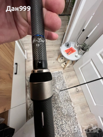 Шаранджийска въдица от най висок клас на Free Spirit , снимка 6 - Въдици - 53813206