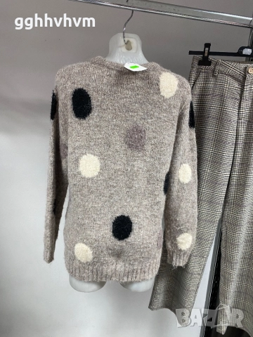 Пуловер, снимка 4 - Блузи с дълъг ръкав и пуловери - 52908280