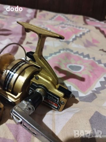 daiwa gs 3 japan, снимка 4 - Макари - 45687180