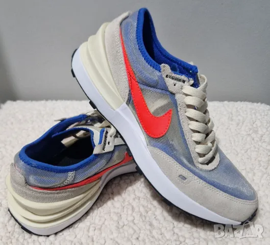 Nike Waffle One, 36 номер, НОВИ, снимка 4 - Маратонки - 50273215