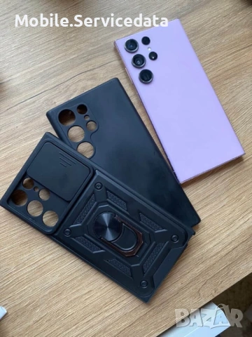 Samsung Galaxy S23 Ultra 256GB Pink + чисто ново зарядно, снимка 2 - Samsung - 53978701