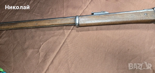 Пушка Османска Империя Пибоди-Мартини, снимка 12 - Антикварни и старинни предмети - 54030773