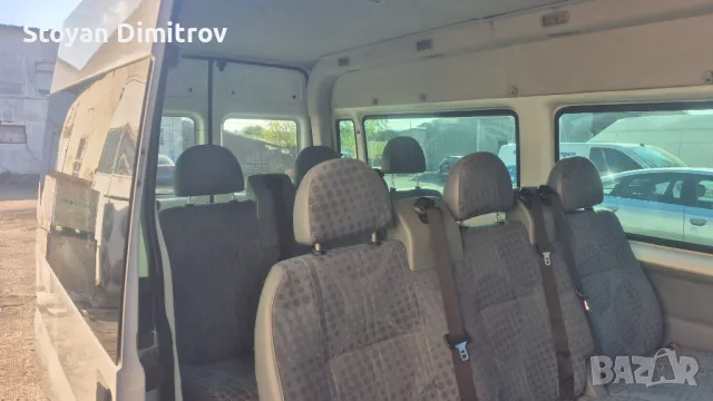 Бус под наем Бургас 3бр товарни 1бр 8+1 пътнически 1бр автоплатформа, снимка 13 - Транспорт под наем - 50427309