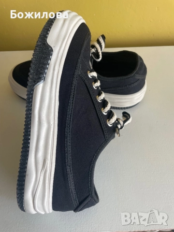 Дамски кецове, снимка 3 - Дамски ежедневни обувки - 51990080