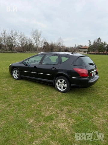 Пежо 406 136 к.с, снимка 5 - Автомобили и джипове - 54032797