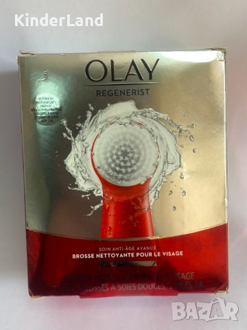 Четка за почистване и ексфолиране на лице от Olay Regenerist , снимка 1 - Козметика за лице - 45898239