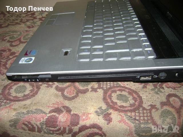 Dell XPS -15.4, Dual Core, 2 GB RAM, 320 GB HDD, снимка 6 - Лаптопи за дома - 53839866