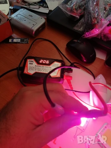 Тестер за LED подсветка на телевизор , снимка 11 - Части и Платки - 50836361