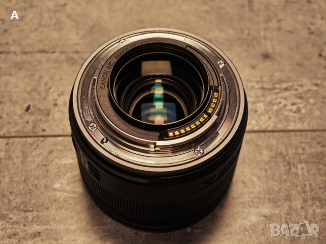 Canon RF 35mm f/1.8 Macro IS STM 10/10, снимка 4 - Обективи и филтри - 53889502