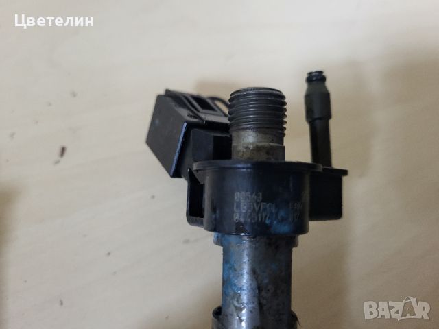 Пиезо дюзи BMW X6 3.0d 306к.с. piezo duzi бмв х6, снимка 1 - Части - 45953563