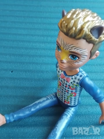 Mattel - оригинална кукла момче, снимка 2 - Кукли - 53734647