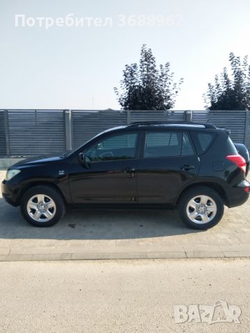 Toyota Rav4 2.2D4D 2006г., снимка 10 - Автомобили и джипове - 46656897