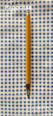 стар механичен молив Bohemia Works, снимка 4 - Ученически пособия, канцеларски материали - 46042036