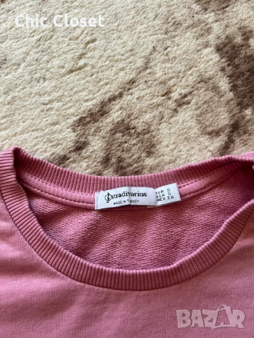 Клинче Biker Shorts Bershka + подарък, снимка 5 - Спортни екипи - 54172699