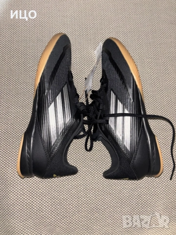 Нови футболни обувки за зала Adidas f50 league in, снимка 6 - Футбол - 53953624