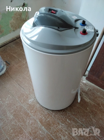 Продавам 80 литров бойлер, снимка 3 - Бойлери - 52616902