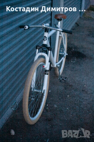 Алуминиево Колело с три скорости, снимка 10 - Велосипеди - 54041774