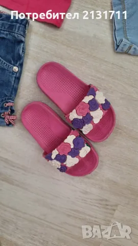 Детски лот дрешки подходящи за лятото , снимка 10 - Детски комплекти - 49764340