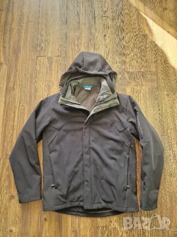 Страхотно мъжко яке SOLOMON размер M  ,  2 в 1 ,