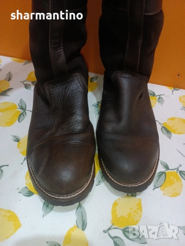 Human Nature N 42 кожени ботуши - 19 лв, снимка 5 - Дамски ботуши - 53099881