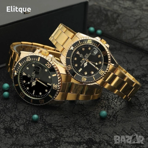 подаръчни комплекти rolex, снимка 5 - Бижутерийни комплекти - 53359614