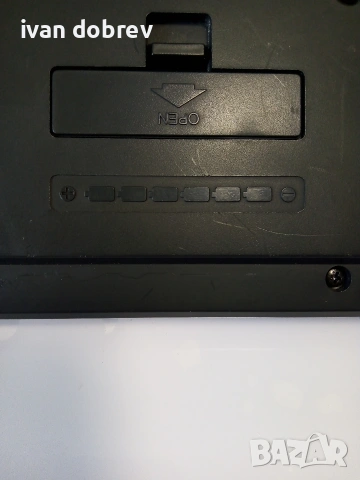 YAMAHA PortaSound PSS-50 Keyboard, снимка 3 - Ресийвъри, усилватели, смесителни пултове - 53574981