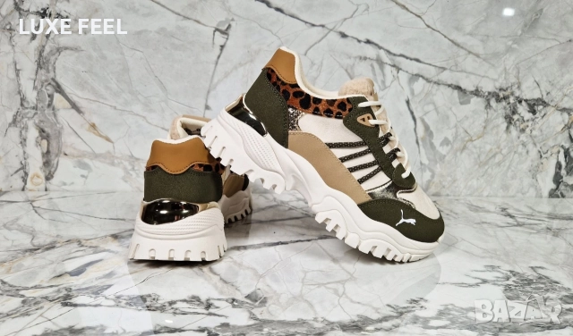 Дамски Маратонки ⚜️Puma , снимка 2 - Маратонки - 52940131