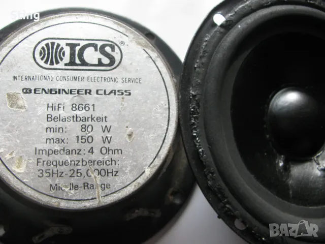 ICS Пищялки , Високи/Среди , Мега Яки, снимка 1