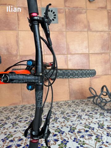 Orbea OIZ M10 TR 2021 година Карбон, снимка 5 - Велосипеди - 45701937