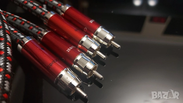 RCA Cable, снимка 8 - Други - 53224853