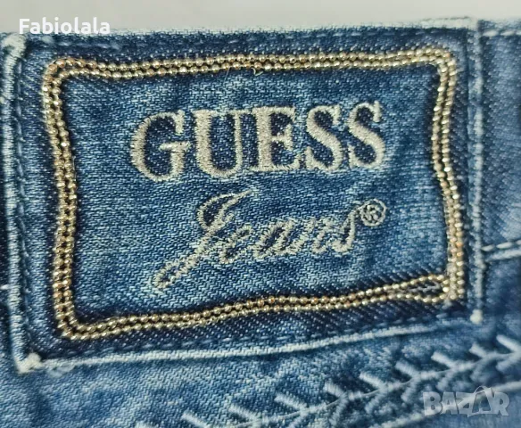 Guess jeans rokje US 30/ M, снимка 2 - Поли - 47082914