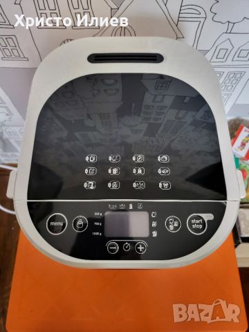 Хлебопекарна машина MOULINEX OW210130, 720W, 12 Програми, 1КГ, снимка 12 - Хлебопекарни - 45454050