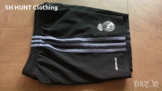 Adidas REAL MADRID Football Kids Shorts Размер 7-8 г / 128 см детски къси панталони 18-60, снимка 3 - Детски къси панталони - 53296994