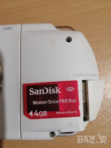 SONY PSP Playstation, снимка 6 - PlayStation конзоли - 53599479